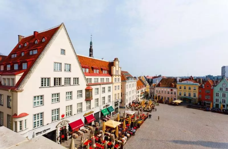 Fotos del hotel Raekoja Residence:  2