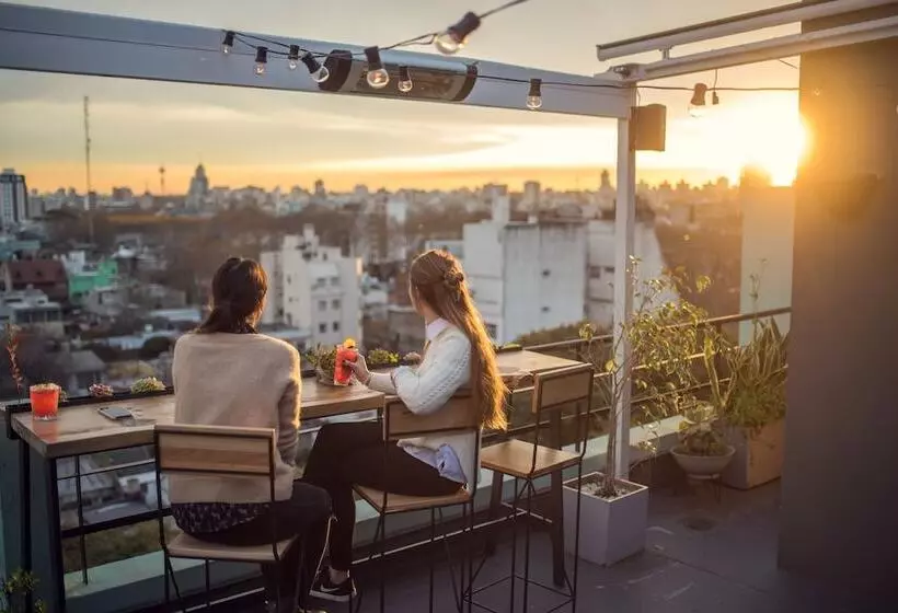 Fotos del hotel Selina Palermo:  9