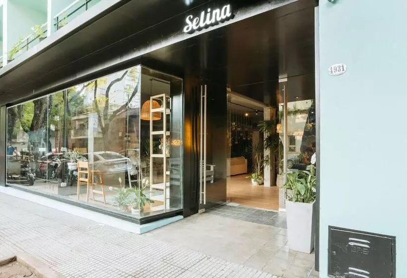 Fotos del hotel Selina Palermo:  21