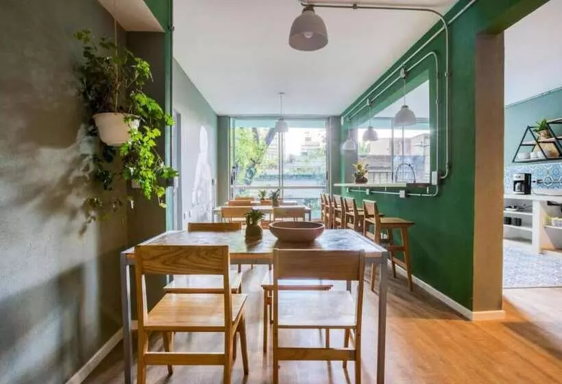 Fotos del hotel Selina Palermo:  6