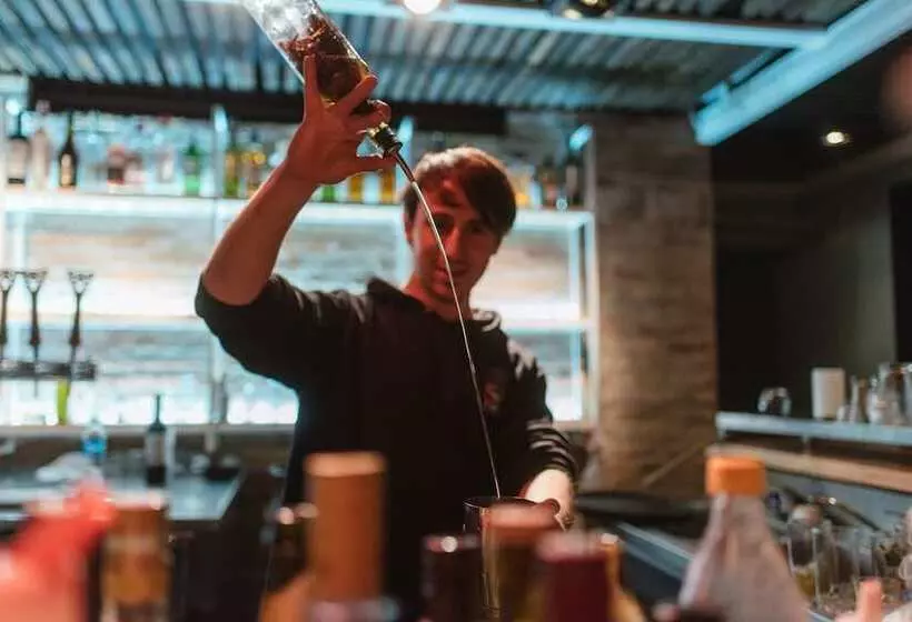 Fotos del hotel Selina Palermo:  23