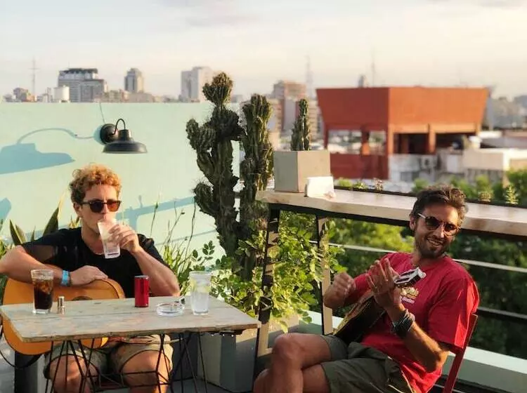 Fotos del hotel Selina Palermo:  29