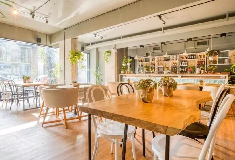 Fotos del hotel Selina Palermo:  5