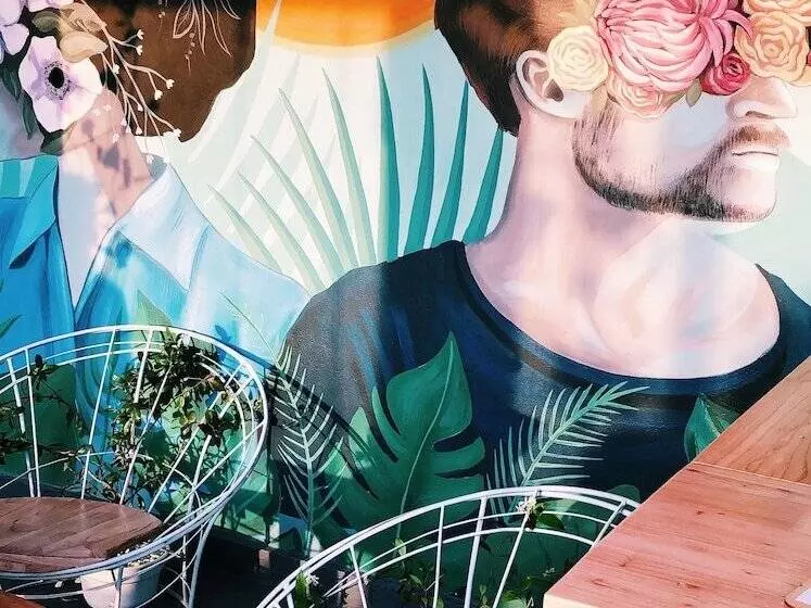 Fotos del hotel Selina Palermo:  27