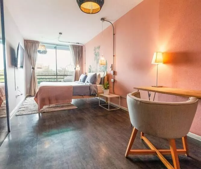 Fotos del hotel Selina Palermo:  20