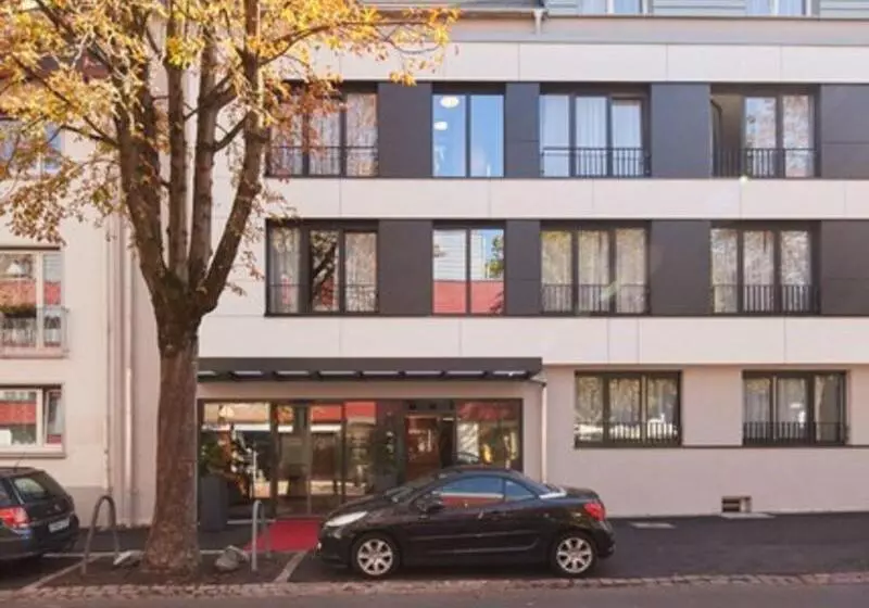 Fotos del hotel Designhotel Am Stadtgarten:  11