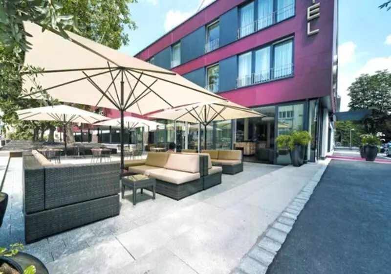 Fotos del hotel Designhotel Am Stadtgarten:  5