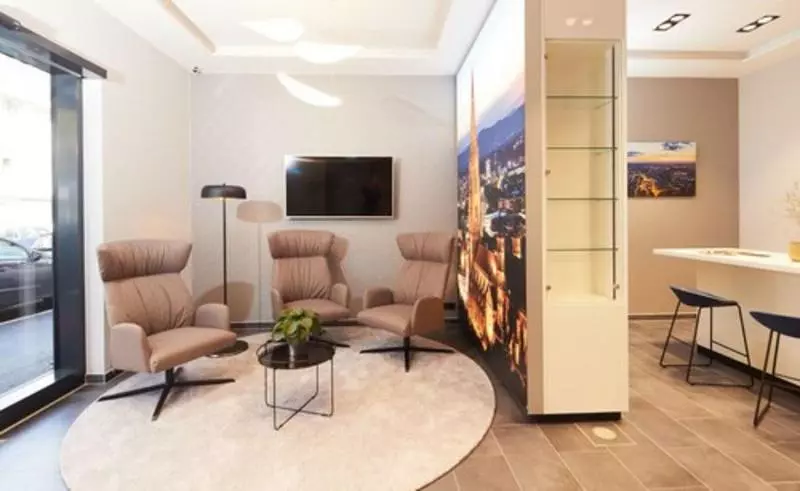 Fotos del hotel Designhotel Am Stadtgarten:  7