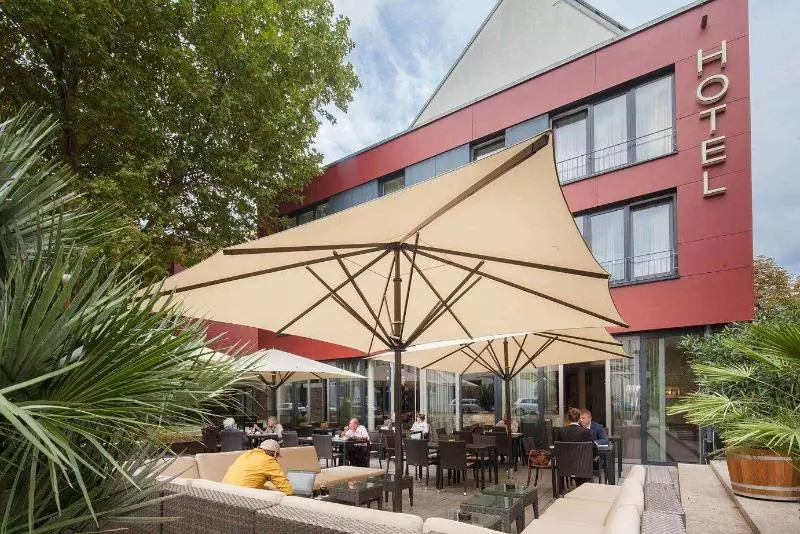 Fotos del hotel Designhotel Am Stadtgarten:  14