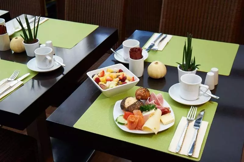 Fotos del hotel Designhotel Am Stadtgarten:  25