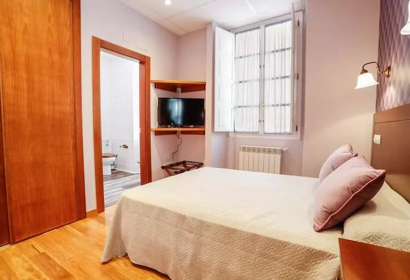 Fotos del hotel Villa de Pravia:  19