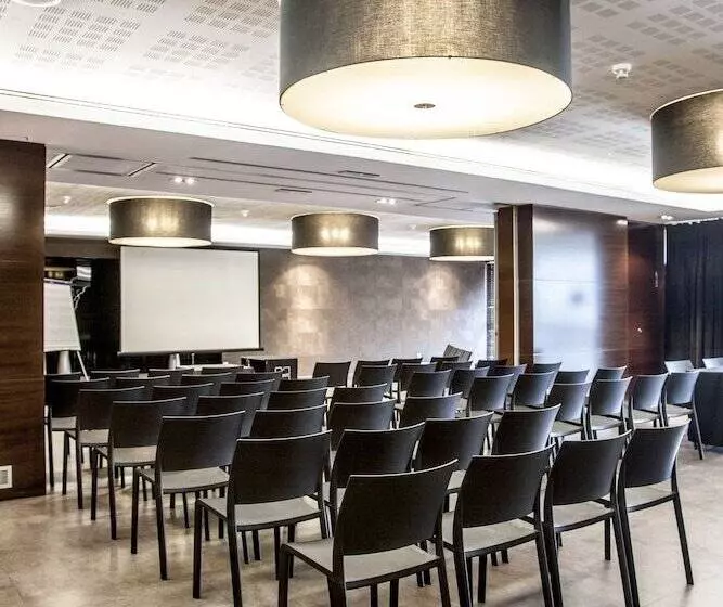 Fotos del hotel Zenit Pamplona:  11