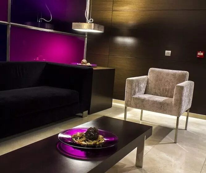 Fotos del hotel Zenit Pamplona:  2