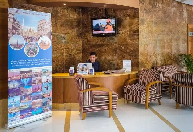 Fotos del hotel Avenue Hotel Dubai:  15