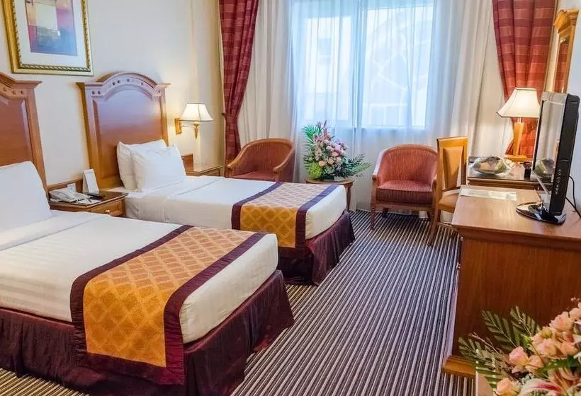 Fotos del hotel Avenue Hotel Dubai:  25