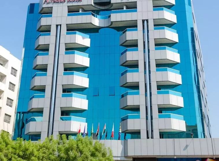 Fotos del hotel Avenue Hotel Dubai:  5