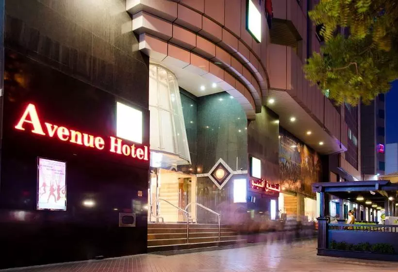 Fotos del hotel Avenue Hotel Dubai:  4