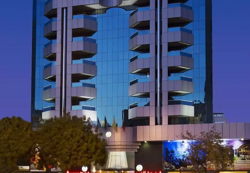 Fotos del hotel Avenue Hotel Dubai:  8