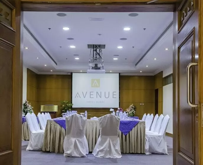 Fotos del hotel Avenue Hotel Dubai:  10