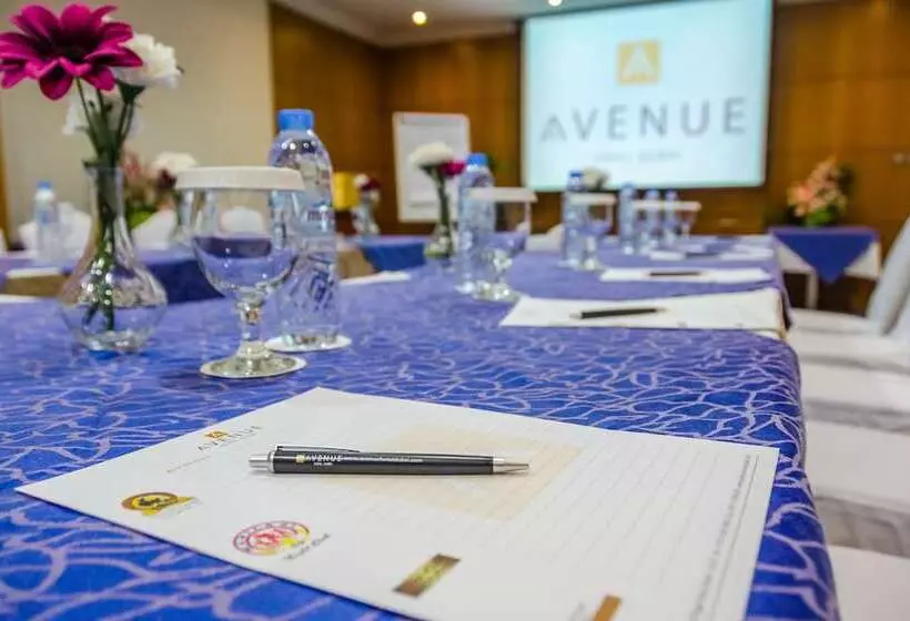Fotos del hotel Avenue Hotel Dubai:  14