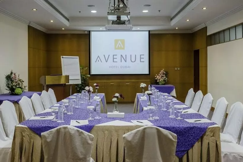 Fotos del hotel Avenue Hotel Dubai:  15