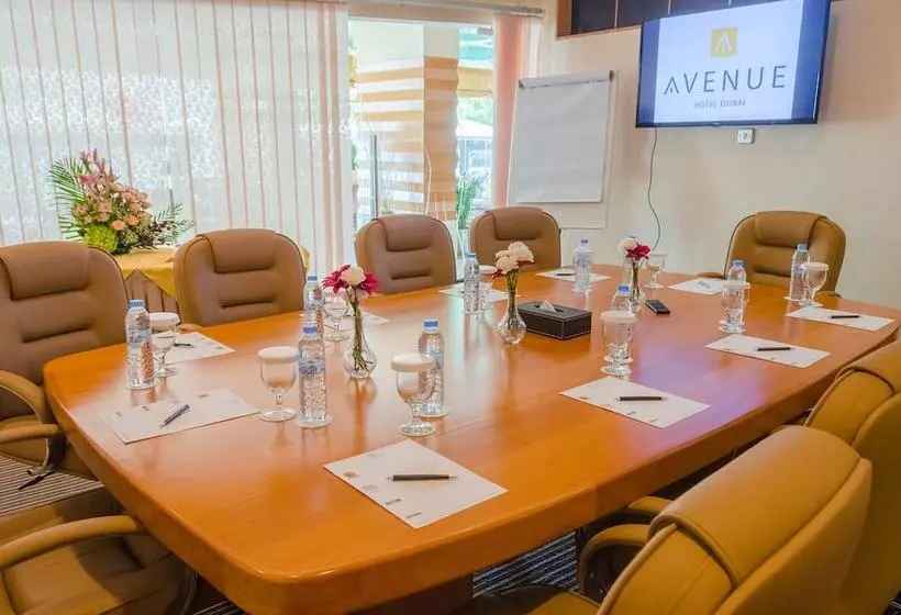Fotos del hotel Avenue Hotel Dubai:  11