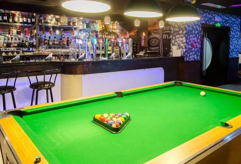 Fotos del hotel Avenue Hotel Dubai:  6