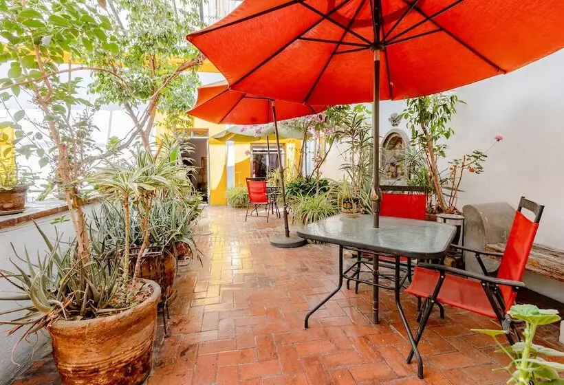 Fotos del hotel Meson De San Sebastian:  6