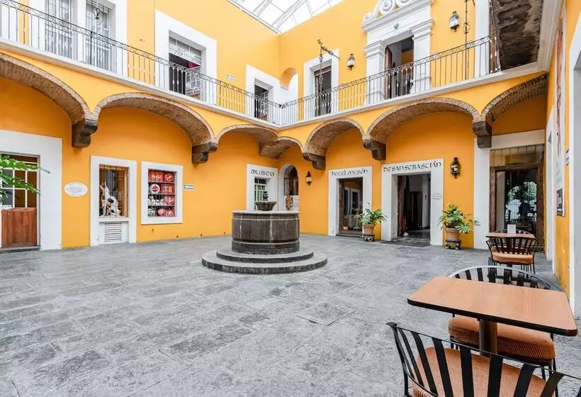 Fotos del hotel Meson De San Sebastian:  10