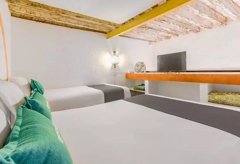 Fotos del hotel Meson De San Sebastian:  2