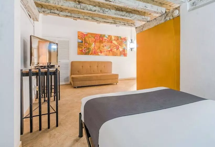 Fotos del hotel Meson De San Sebastian:  19