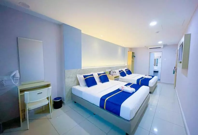 Hotel Capitol Kuala Lumpur