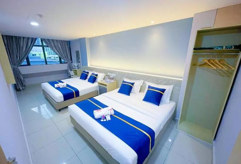 Fotos del hotel Hotel Capitol Kuala Lumpur:  8