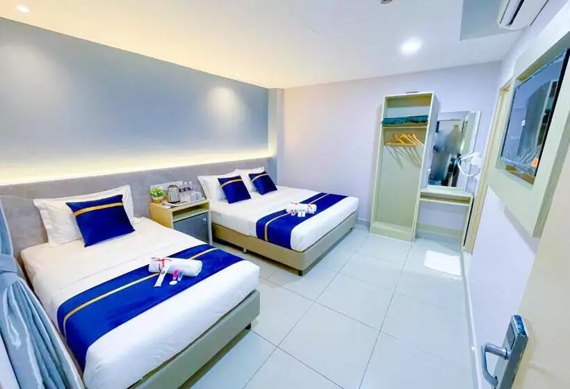 Fotos del hotel Hotel Capitol Kuala Lumpur:  13