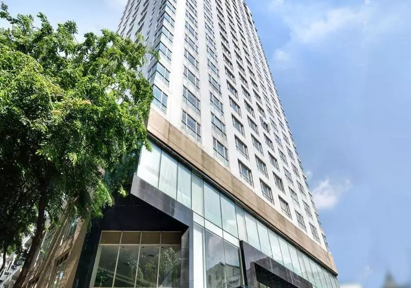 Fotos del hotel Hotel Capitol Kuala Lumpur:  7