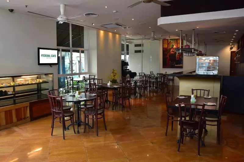 Fotos del hotel Hotel Capitol Kuala Lumpur:  10