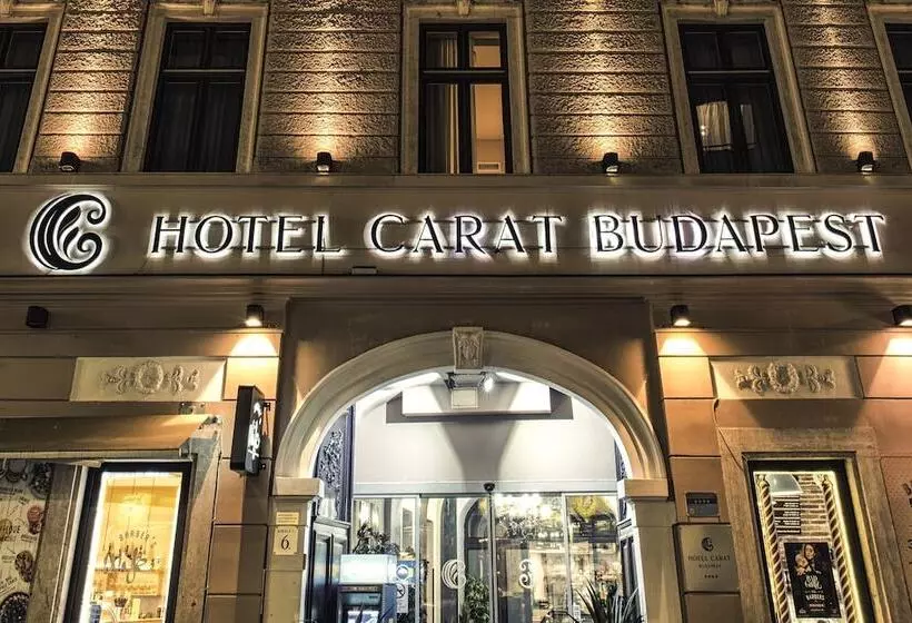 Fotos del hotel Carat Boutique:  7