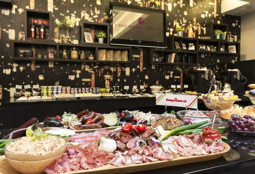 Fotos del hotel Carat Boutique:  15