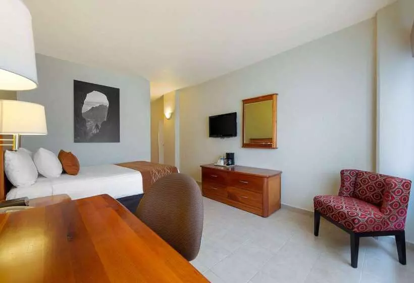 Fotos del hotel Comfort Inn Monterrey Valle:  14