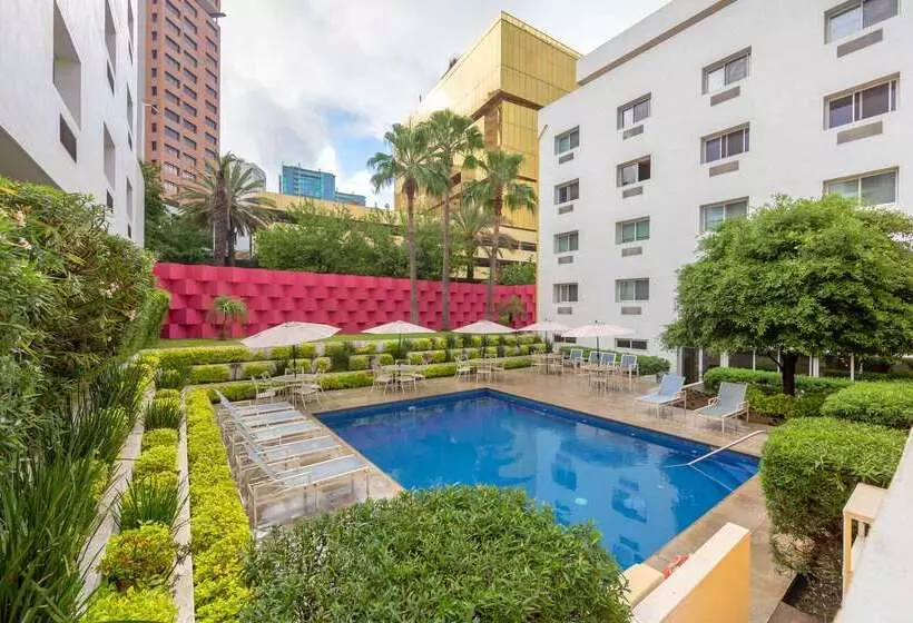 Fotos del hotel Comfort Inn Monterrey Valle:  11