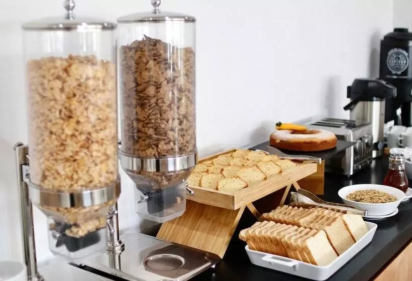 Fotos del hotel Comfort Inn Monterrey Valle:  13