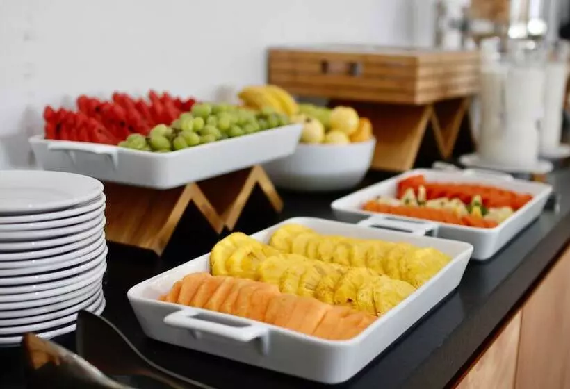 Fotos del hotel Comfort Inn Monterrey Valle:  5