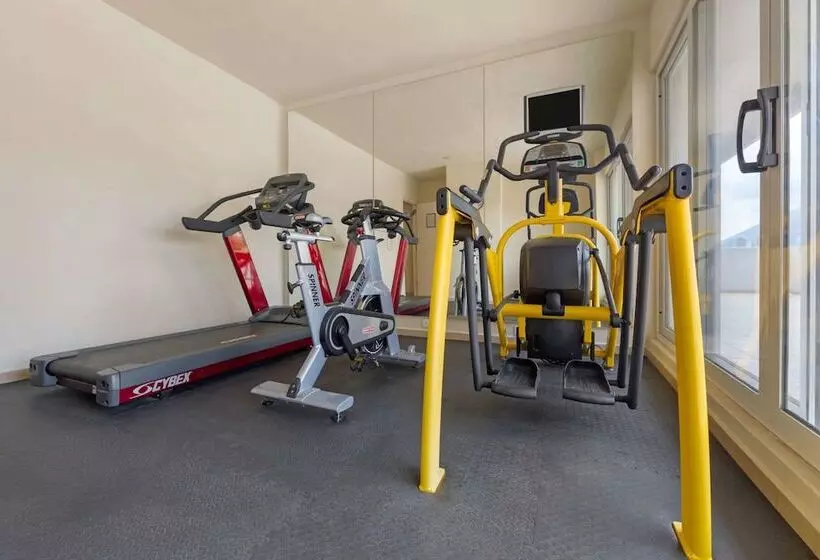 Fotos del hotel Comfort Inn Monterrey Valle:  12