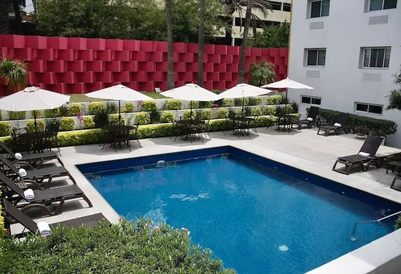 Fotos del hotel Comfort Inn Monterrey Valle:  15