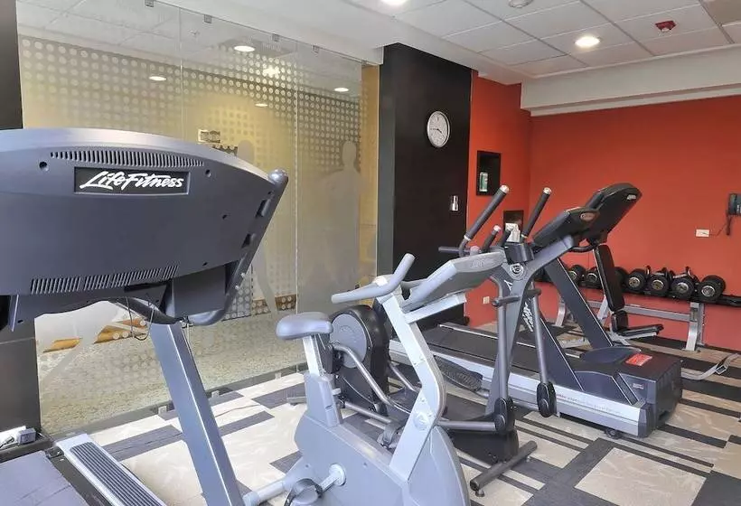 Fotos del hotel Courtyard Monterrey San Jeronimo:  5