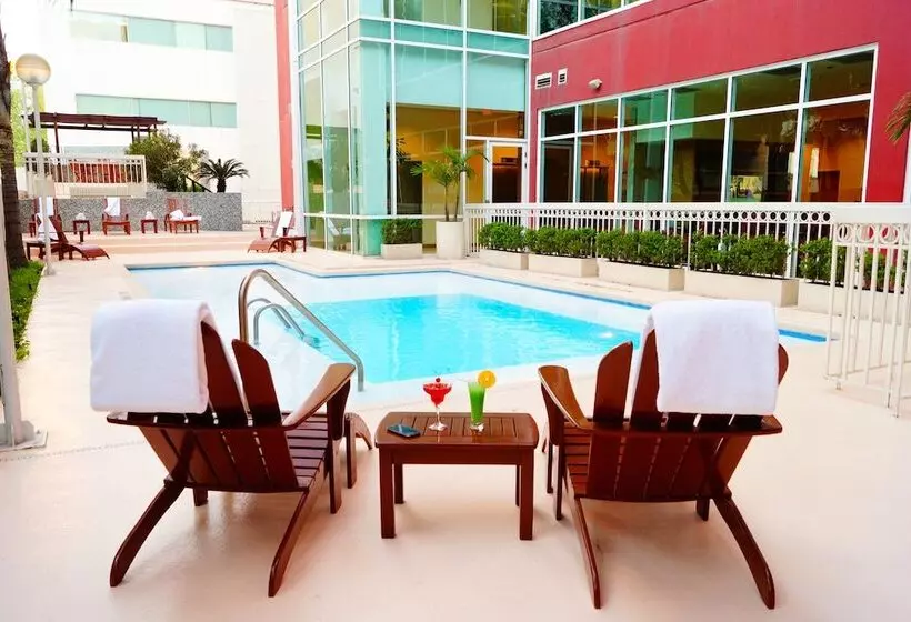 Fotos del hotel Courtyard Monterrey San Jeronimo:  16