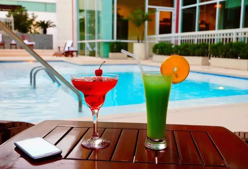 Fotos del hotel Courtyard Monterrey San Jeronimo:  7