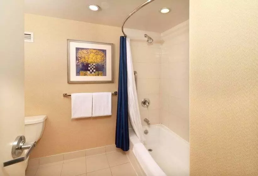 Fotos del hotel Courtyard Monterrey San Jeronimo:  9