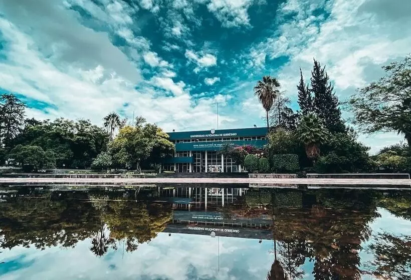 Fotos del hotel Grand Fiesta Americana Queretaro:  3