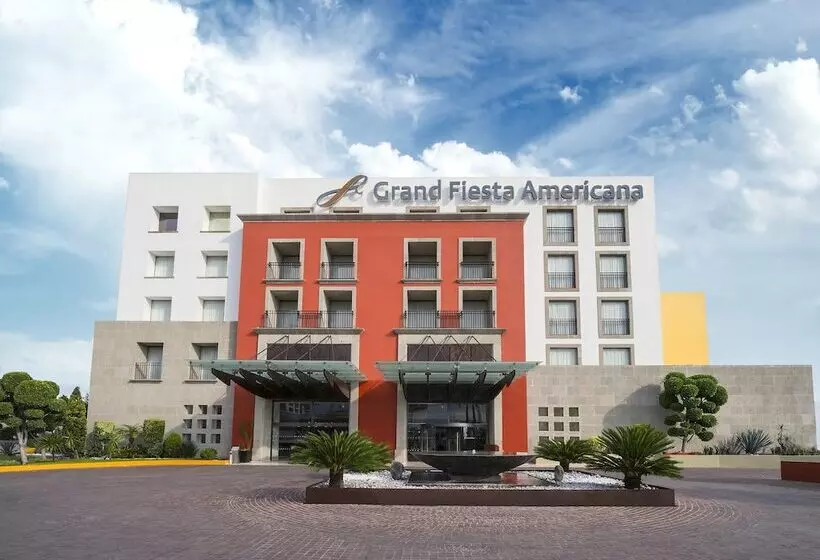 Fotos del hotel Grand Fiesta Americana Queretaro:  10